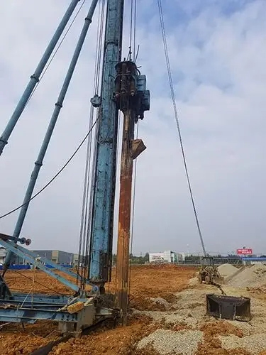 北京朝阳区沉管砂石桩